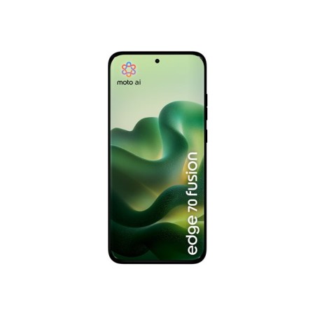 Movil motorola moto edge 70 fusion power 5g 8 - 256gb verde