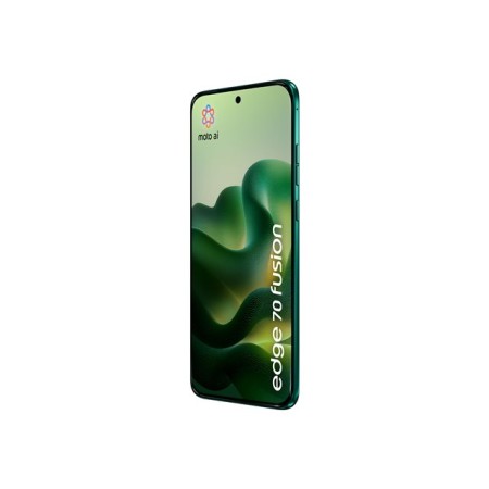 Movil motorola moto edge 70 fusion power 5g 8 - 256gb verde