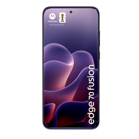 Movil motorola moto edge 70 fusion power 5g 8 - 256gb azul