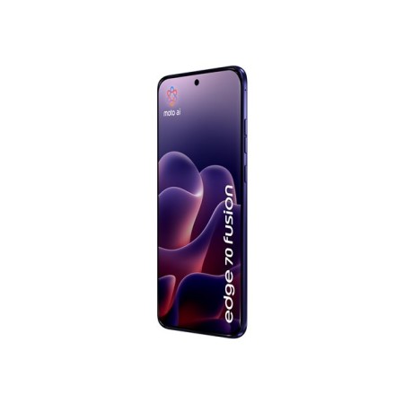 Movil motorola moto edge 70 fusion power 5g 8 - 256gb azul