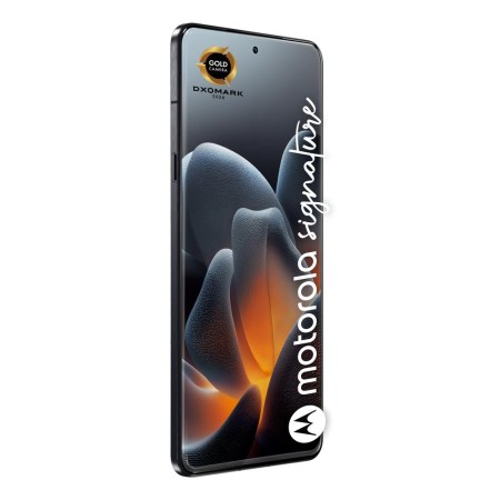 Movil motorola signature 5g 12 - 256gb carbon