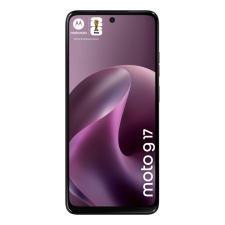 Movil motorola moto g17 4 - 256gb rosa