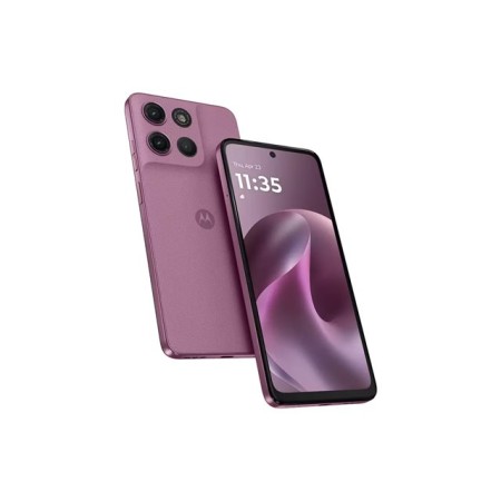 Movil motorola moto g17 4 - 256gb rosa