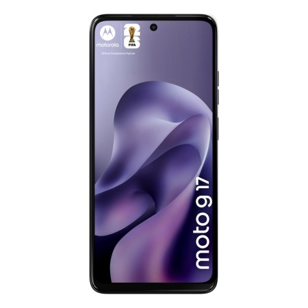 Movil motorola moto g17 4 - 256gb azul