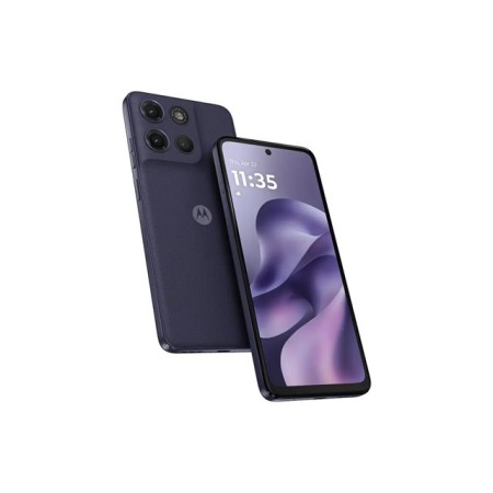 Movil motorola moto g17 4 - 256gb azul