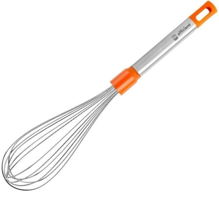 Batidor Bra Efficient A195001/ Naranja y Plata