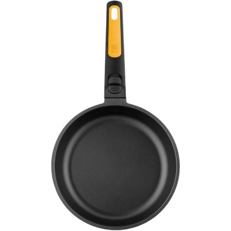 Sartén Bra Fast Click A481228/ Ø28cm/ Aluminio fundido/ Apta para Inducción