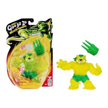 Figuras heroes goo jit zu meteor madness - jogooar