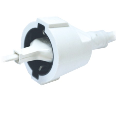 Cable prolongador de corriente silver electrics 10m - 3x 1.5mm - 250v - 16a - 3.500w -
