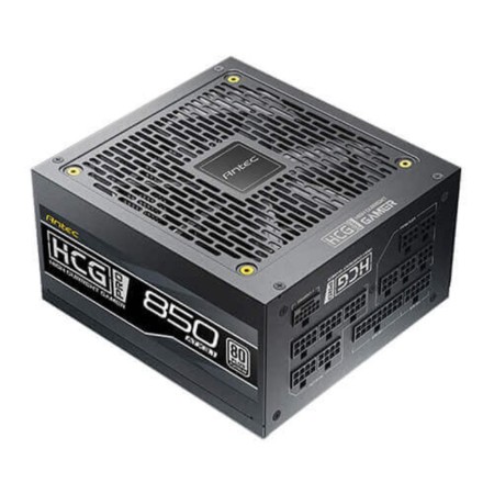 Fuente alimentacion antec hcg850 pro p ec  850w 80 platinum modular atx negro