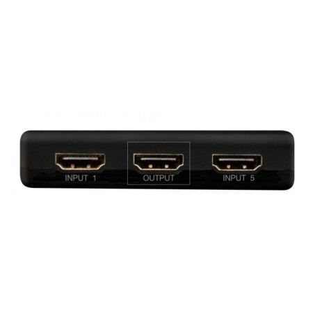 Conmutador HDMI Fonestar FO-22SW51/ 5 Entradas-1 Salida