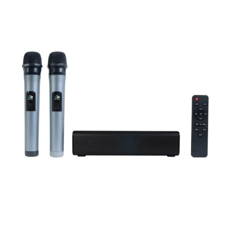 Barra de Sonido con Bluetooth Fonestar SING-BAR/ 30W/ 2.0