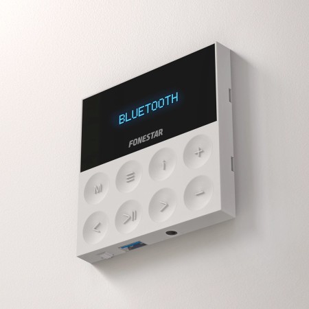 Kit de Sonido Fonestar KS-WALL-4