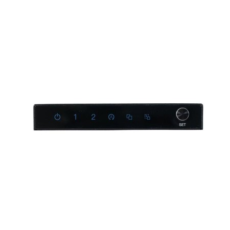Duplicador HDMI Fonestar FO-22S2ED/ 2x HDMI Hembra - HDMI Macho
