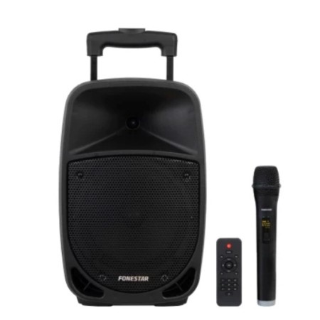 Altavoz Portable con Bluetooth Fonestar Malibu-308/ 100W