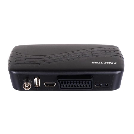 Receptor tdt sobremesa fonestar rdt - 700hd