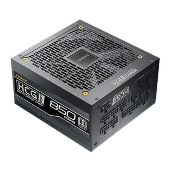 Fuente alimentacion antec hcg850 pro p ec  850w 80 platinum modular atx negro