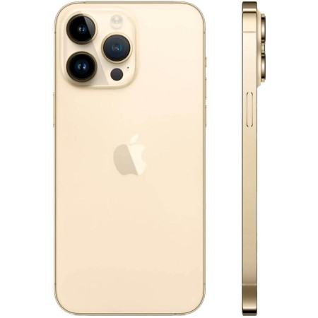 Apple iphone 14 pro max 5g 128gb oro acondicionado