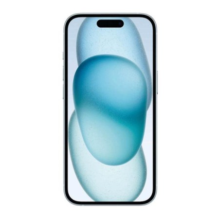 Apple iphone 15 5g 128gb azul acondicionado