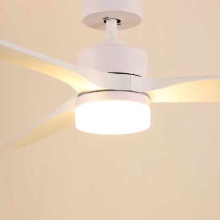 Ventilador de Techo Grunkel SKYECO-52/ 28W/ 3 Aspas 132cm/ 6 Velocidades