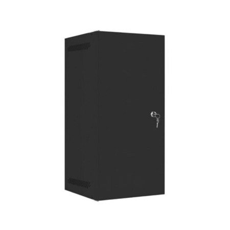 Armario lanberg 10 pulgadas 12u -  280x310 negro