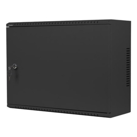 Armario lanberg 19 pulgadas 4u -  540x200 negro