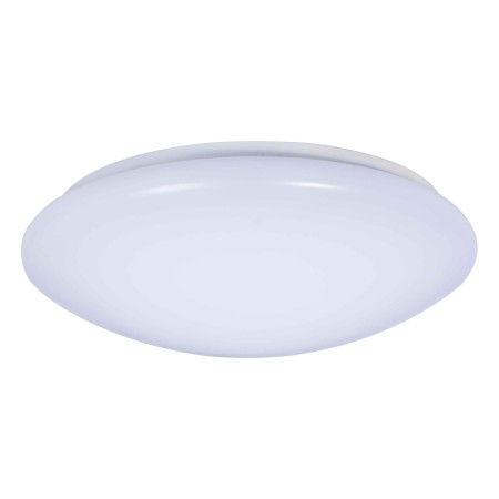 Lampara techo muvit io wifi 18w blanco + cct