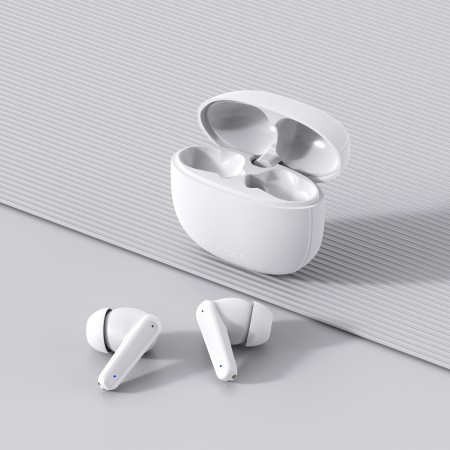 Auriculares myway mwhph0028 inalambrico blanco