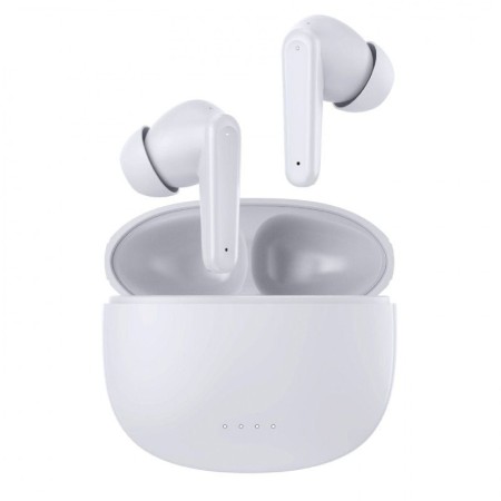 Auriculares myway mwhph0028 inalambrico blanco