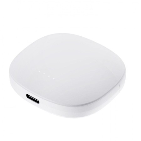 Auriculares myway mwhph0028 inalambrico blanco