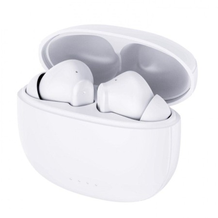 Auriculares myway mwhph0028 inalambrico blanco