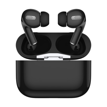 Auriculares myway mwhph0029 inalambrico negro