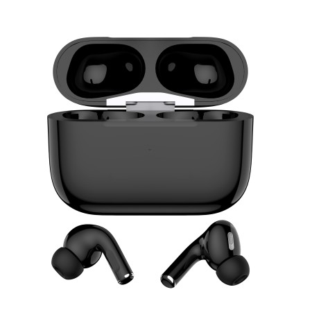 Auriculares myway mwhph0029 inalambrico negro