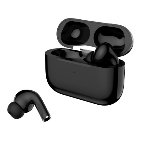 Auriculares myway mwhph0029 inalambrico negro