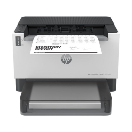 Impresora Recargable Láser Monocromo HP Laserjet Tank 2504DW WiFi/ Dúplex/ Blanca