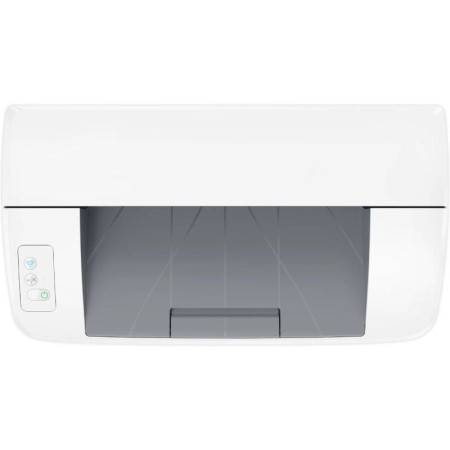 Impresora Láser Monocromo HP LaserJet M110w/ WiFi/ Blanca