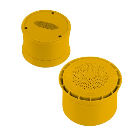 Altavoz myway flotante palmera