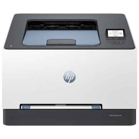 Impresora Láser Color HP LaserJet Pro 3202DW WiFi/ Dúplex/ Blanca