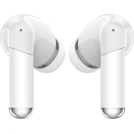 Auriculares Bluetooth Muvit For Change True Wireless Estéreo con estuche de carga/ Autonomía 6h/ Blancos