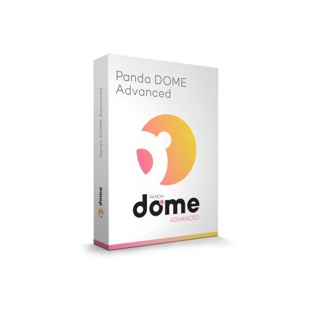 Panda Dome Advanced 5 Dispositivos 1Año
