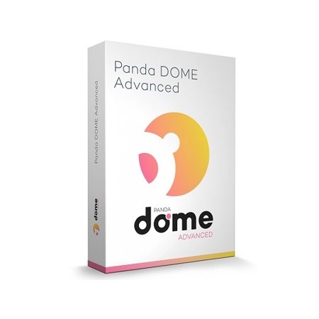 Panda Dome Advanced 5 Dispositivos 1Año
