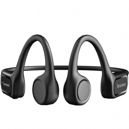 Reproductor MP3 Sunstech TritónII/ 32GB/ Resistente al agua/ Negro