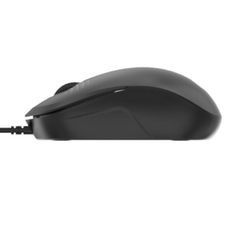 Raton nilox mousb1012 negro