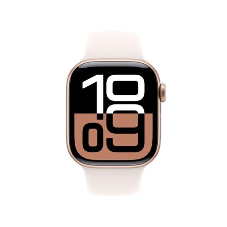 Smartwatch apple watch series 10 gps  cell rose gold m - l