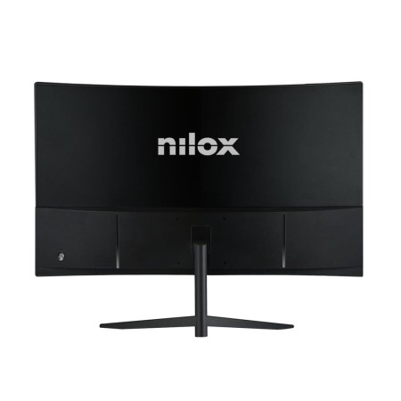NILOX NXM27FHD18001 Monitor 27″ 180Hz HDMI DP curv