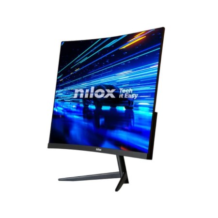 Monitor curvo 24 pulgadas nilox nxm24crv2001 fhd 200hz