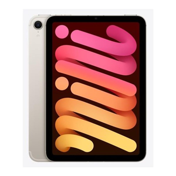Apple ipad mini 2024 8.3 pulgadas 512gb wifi  cell starlight