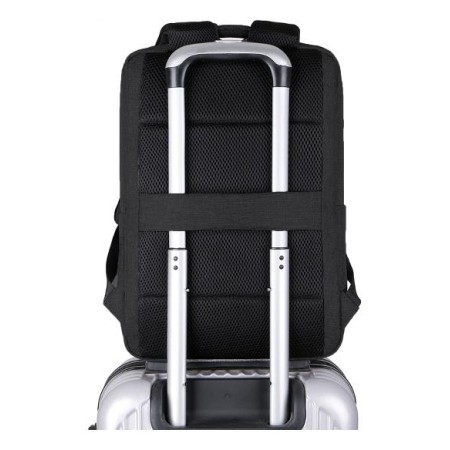 NILOX Mochila profesional 15.6″ Negra