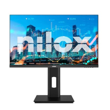 Monitor gaming nilox nxm27r2k1201 27 pulgadas 2k qhd 120hz