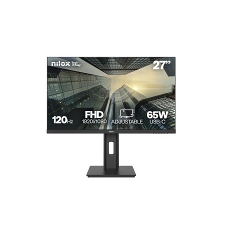 NILOX NXM27REG12065 Monitor 27″ IPS 120Hz FHD HDMI
